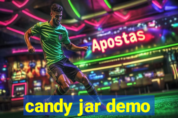 candy jar demo